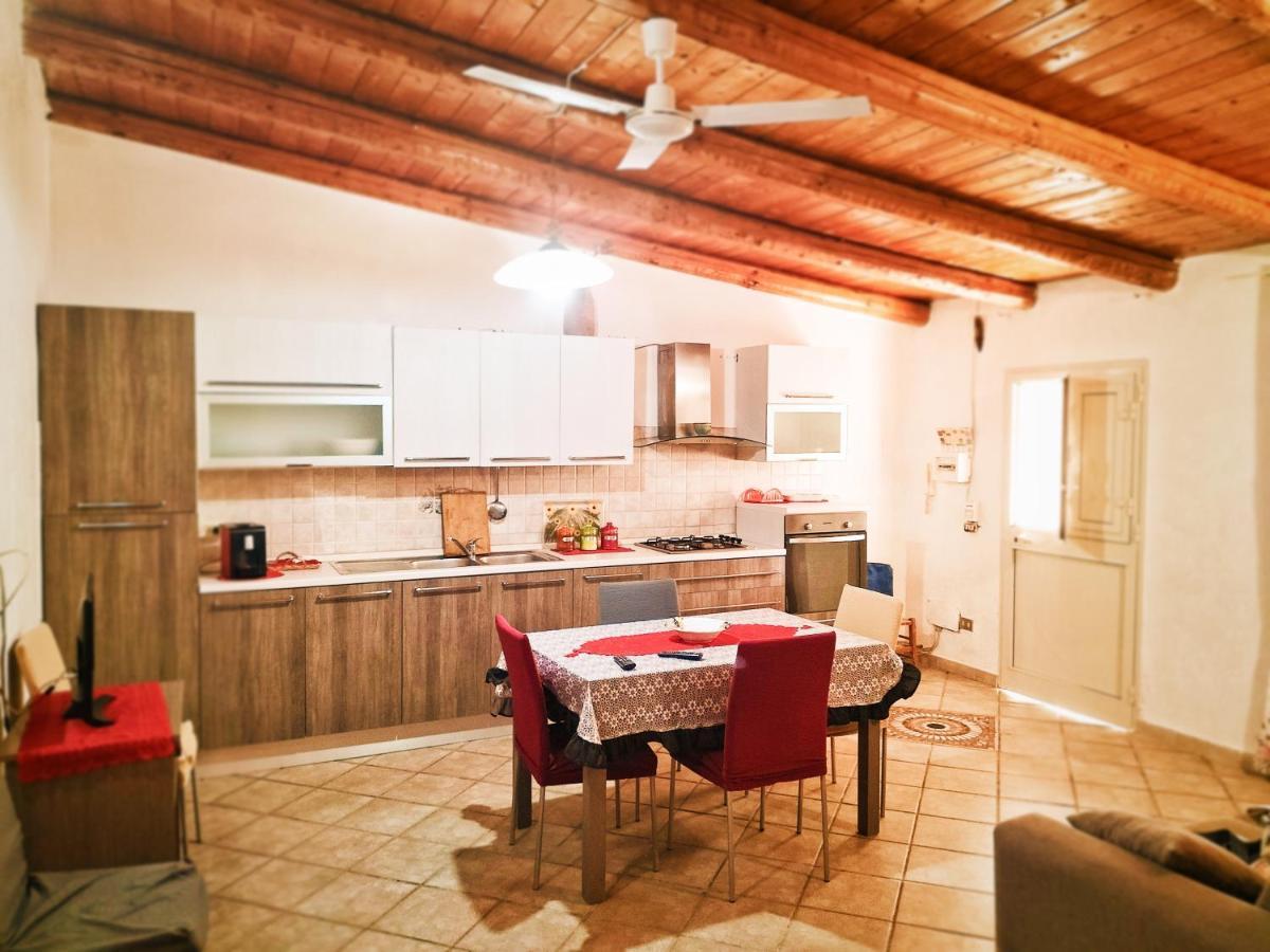 Ferienwohnung Cenerentola Marzamemi Exterior foto