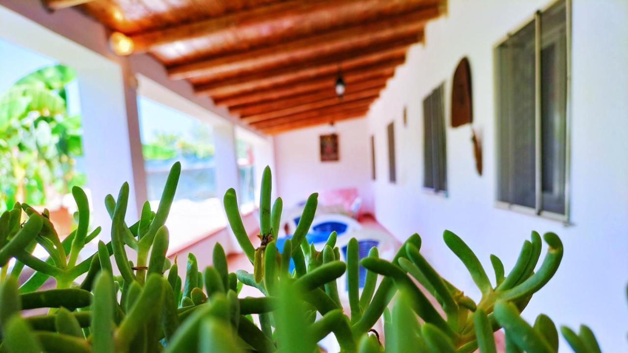 Ferienwohnung Cenerentola Marzamemi Exterior foto