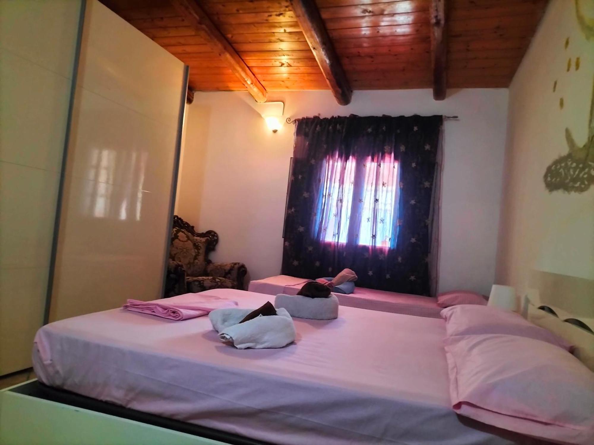 Ferienwohnung Cenerentola Marzamemi Exterior foto
