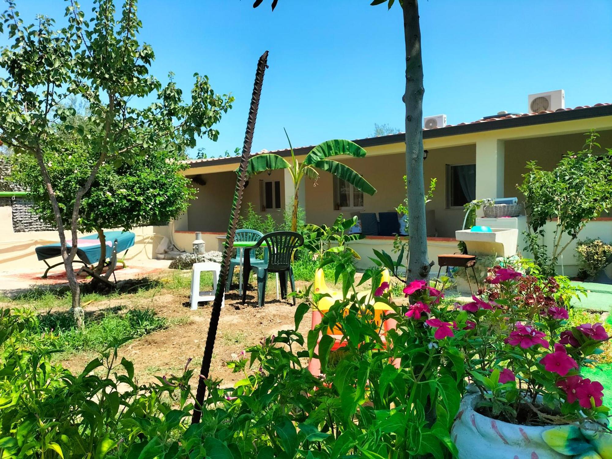 Ferienwohnung Cenerentola Marzamemi Exterior foto