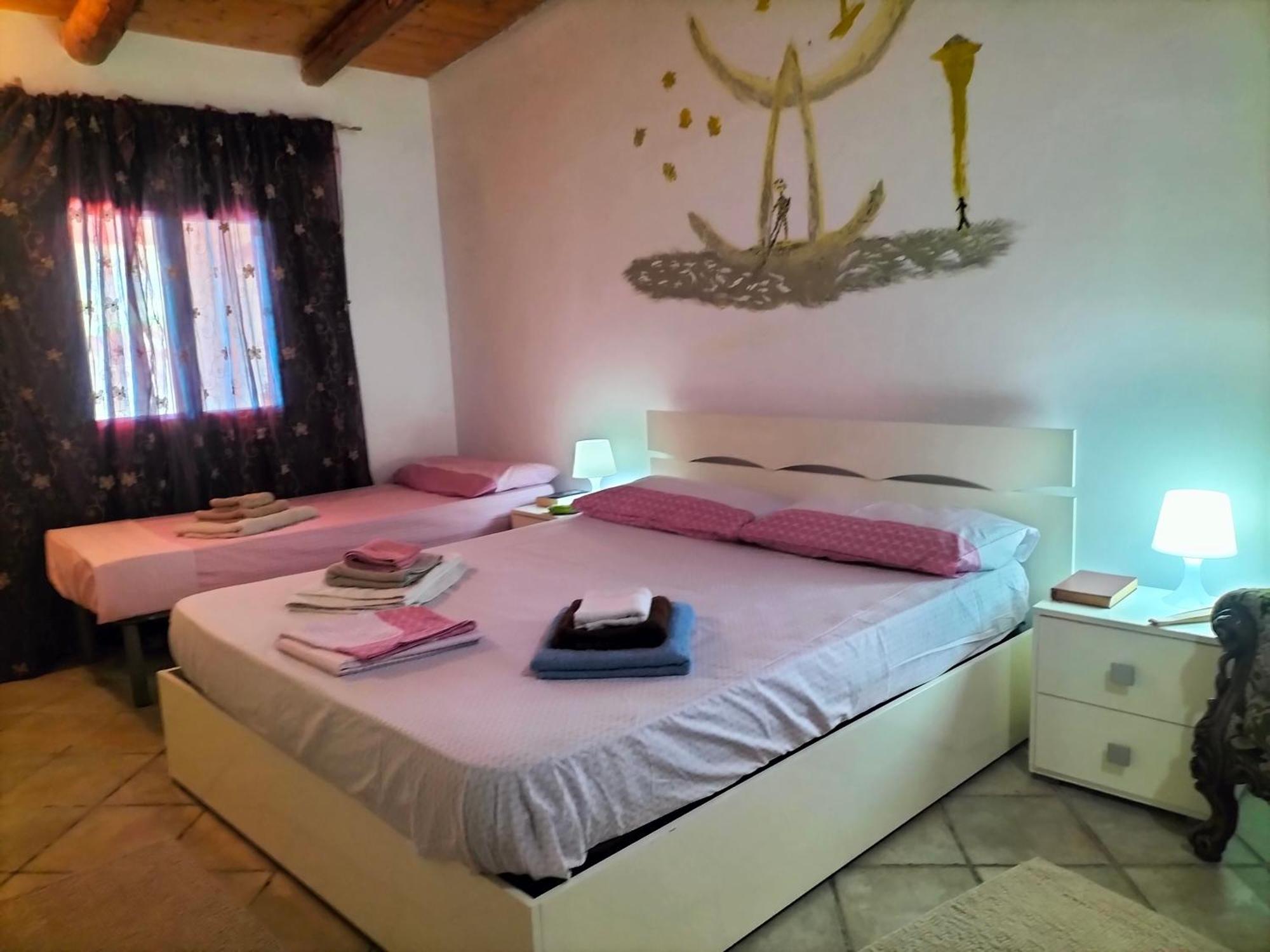 Ferienwohnung Cenerentola Marzamemi Exterior foto