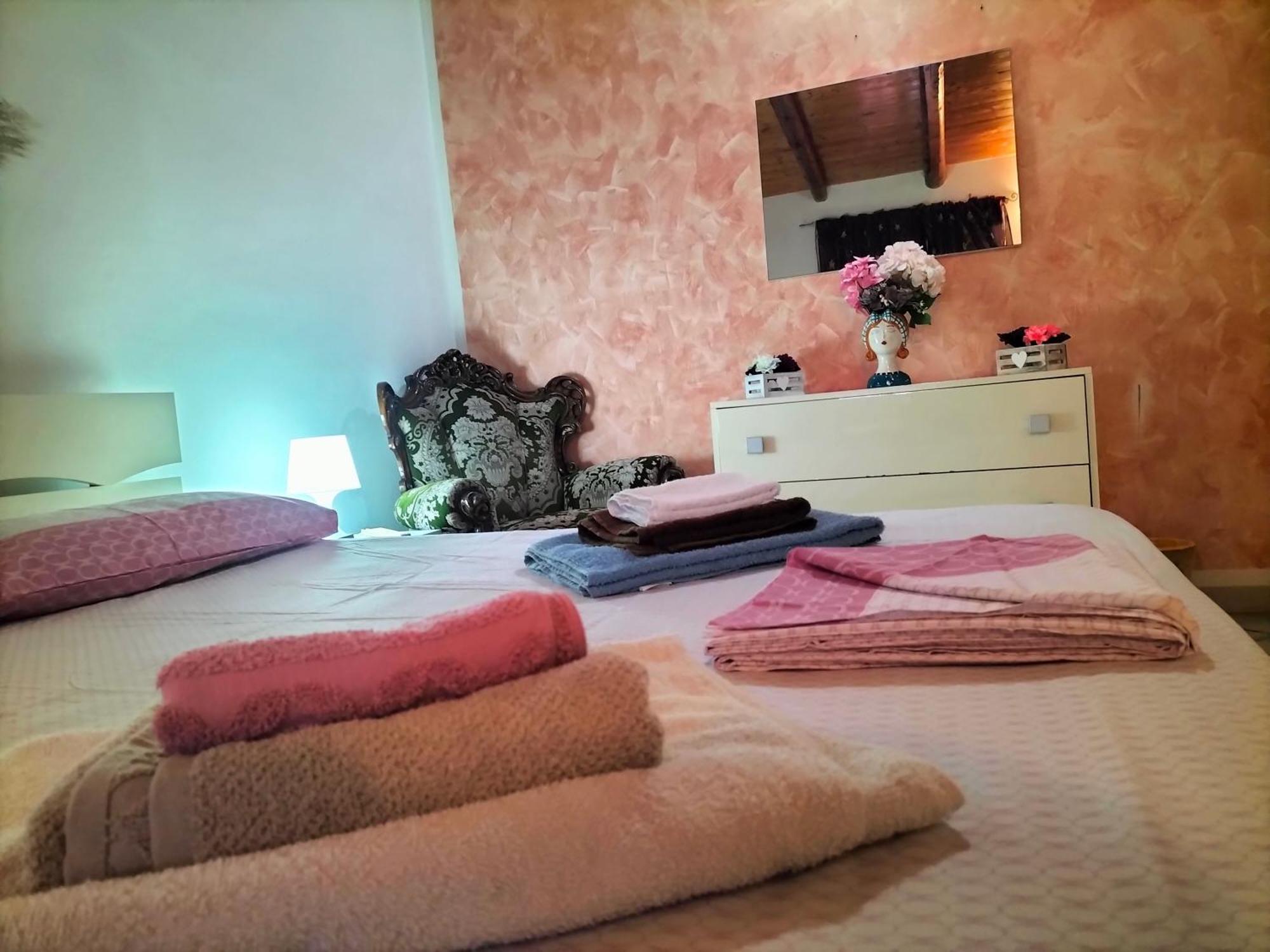 Ferienwohnung Cenerentola Marzamemi Exterior foto
