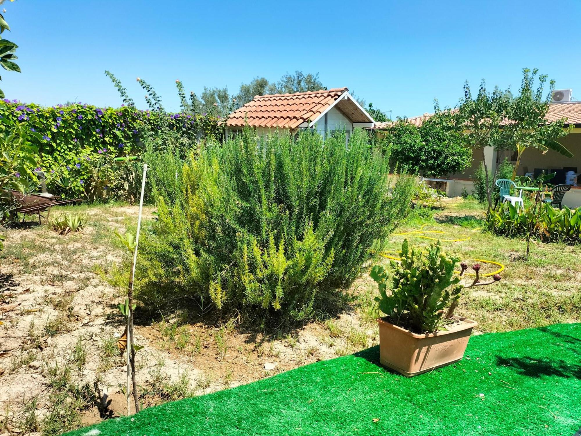 Ferienwohnung Cenerentola Marzamemi Exterior foto
