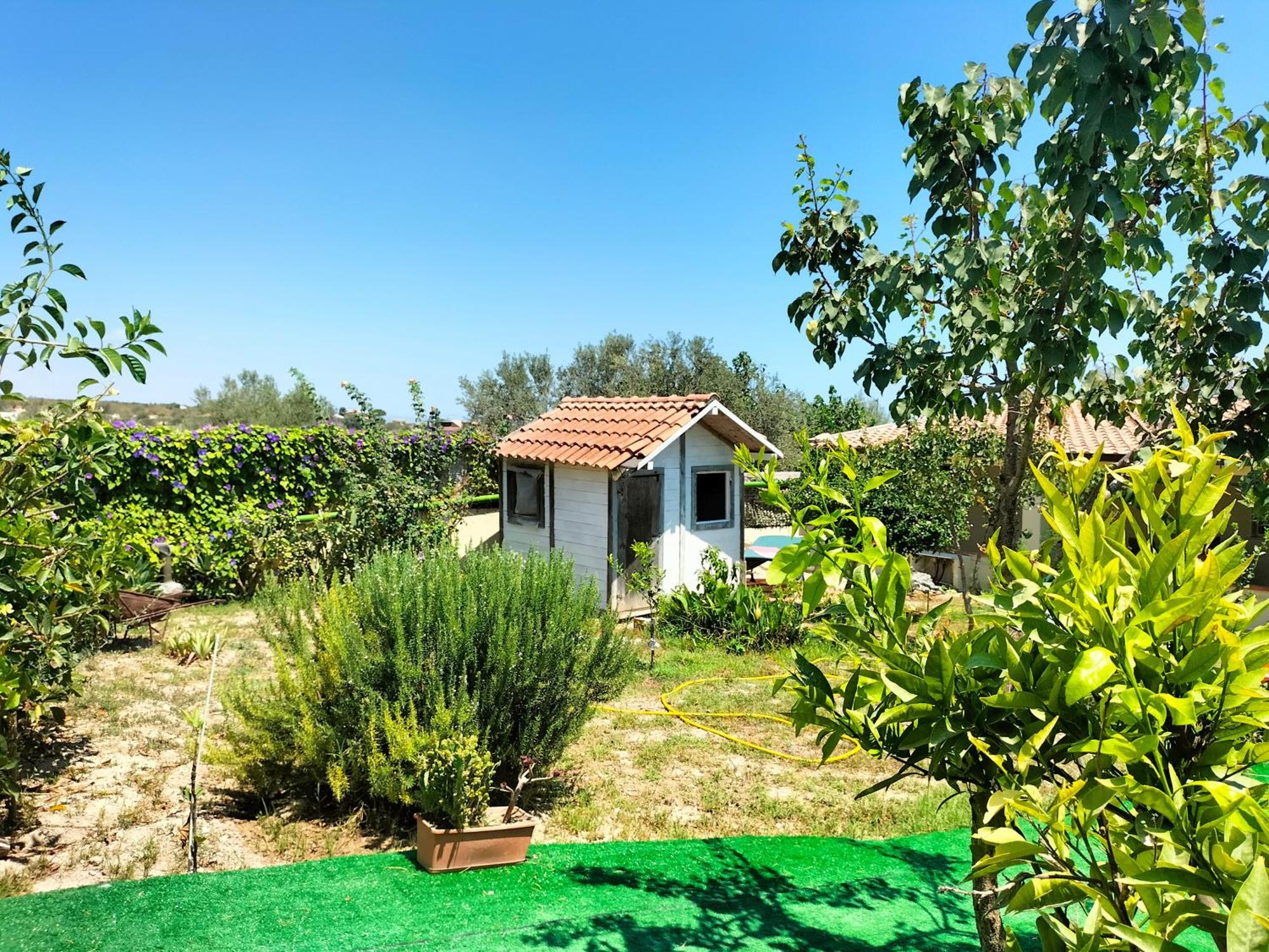 Ferienwohnung Cenerentola Marzamemi Exterior foto