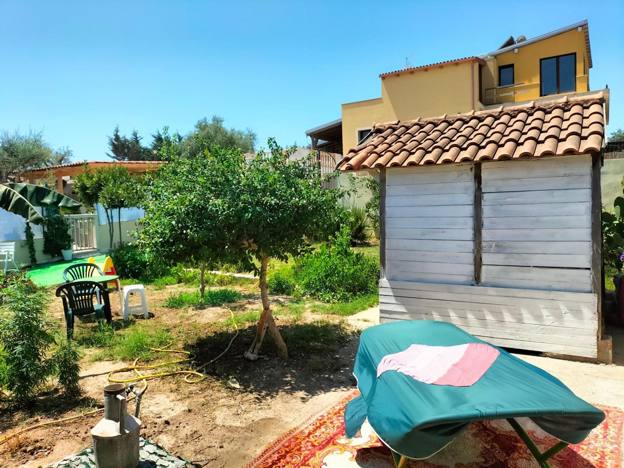 Ferienwohnung Cenerentola Marzamemi Exterior foto