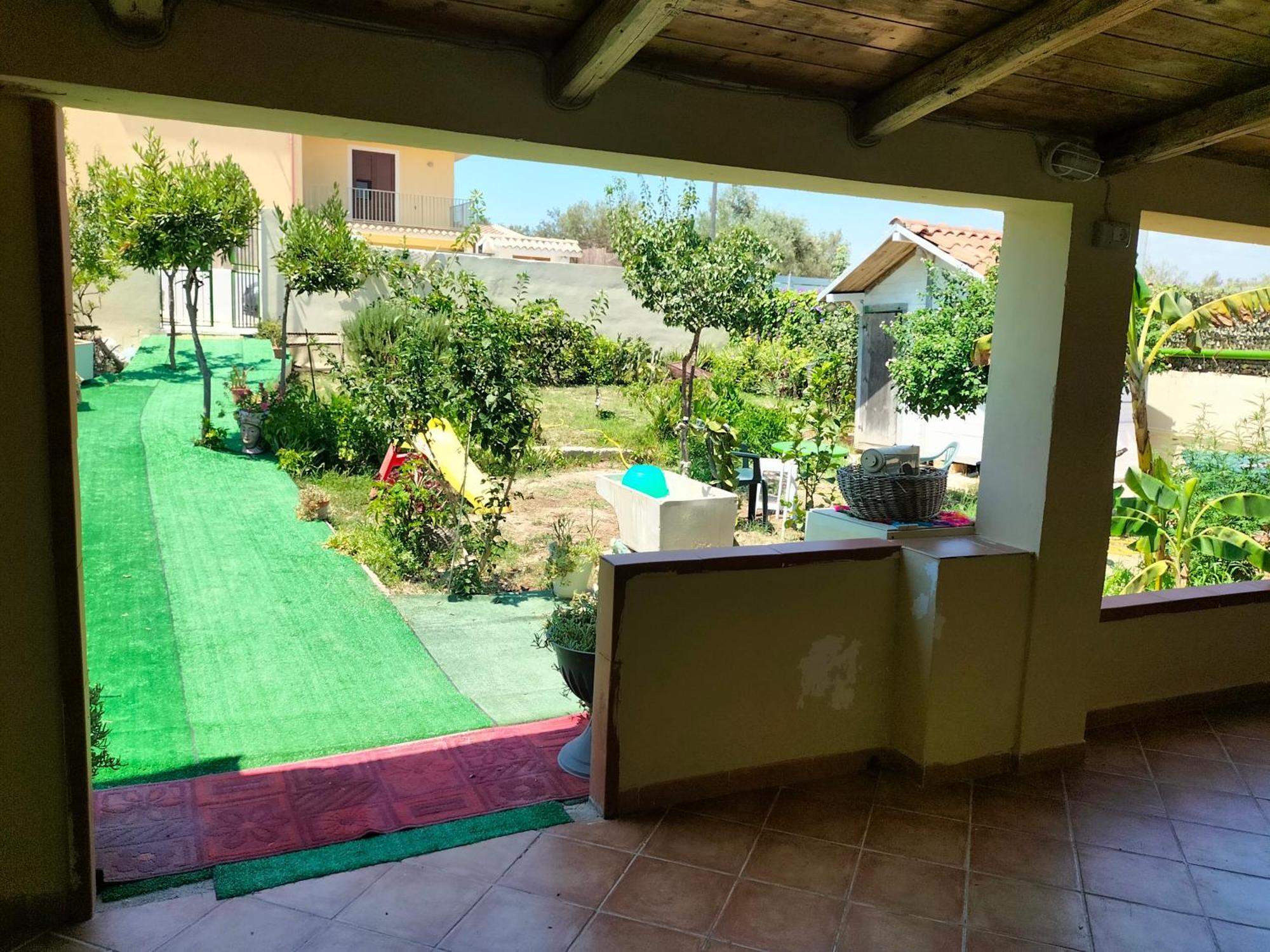 Ferienwohnung Cenerentola Marzamemi Exterior foto