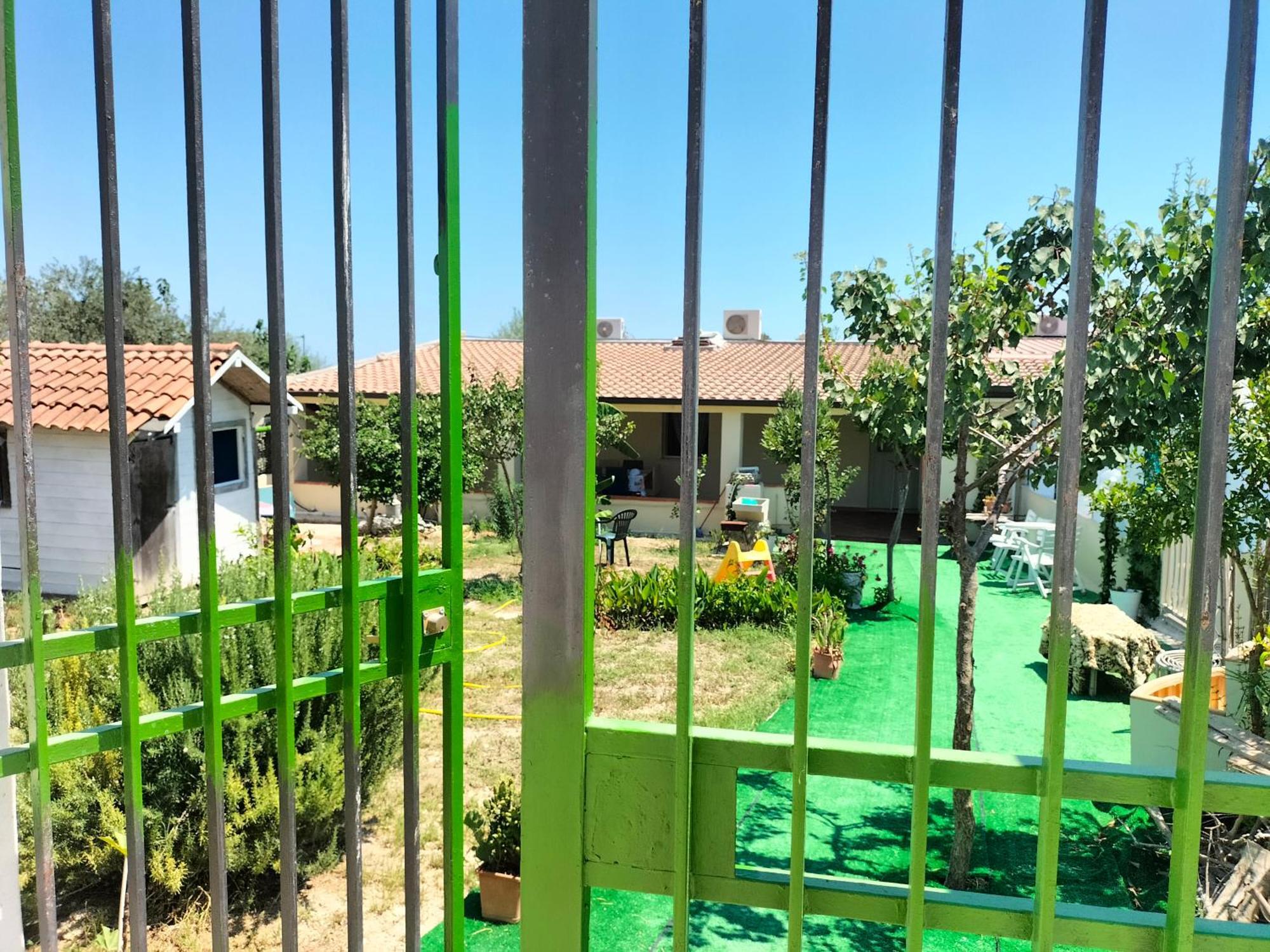 Ferienwohnung Cenerentola Marzamemi Exterior foto