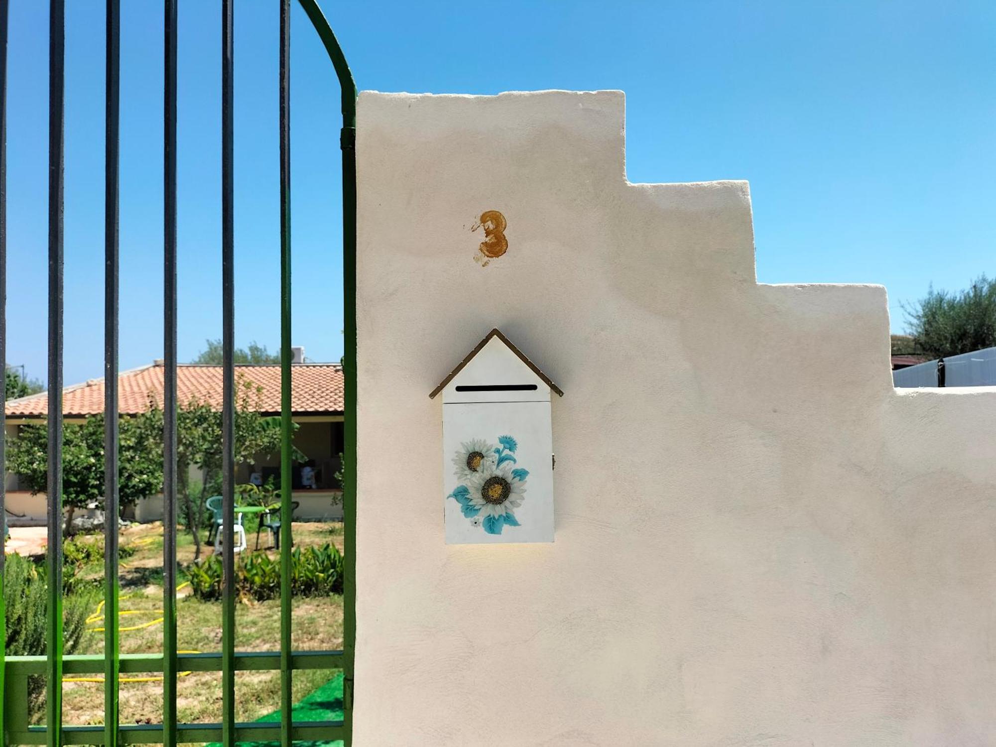 Ferienwohnung Cenerentola Marzamemi Exterior foto