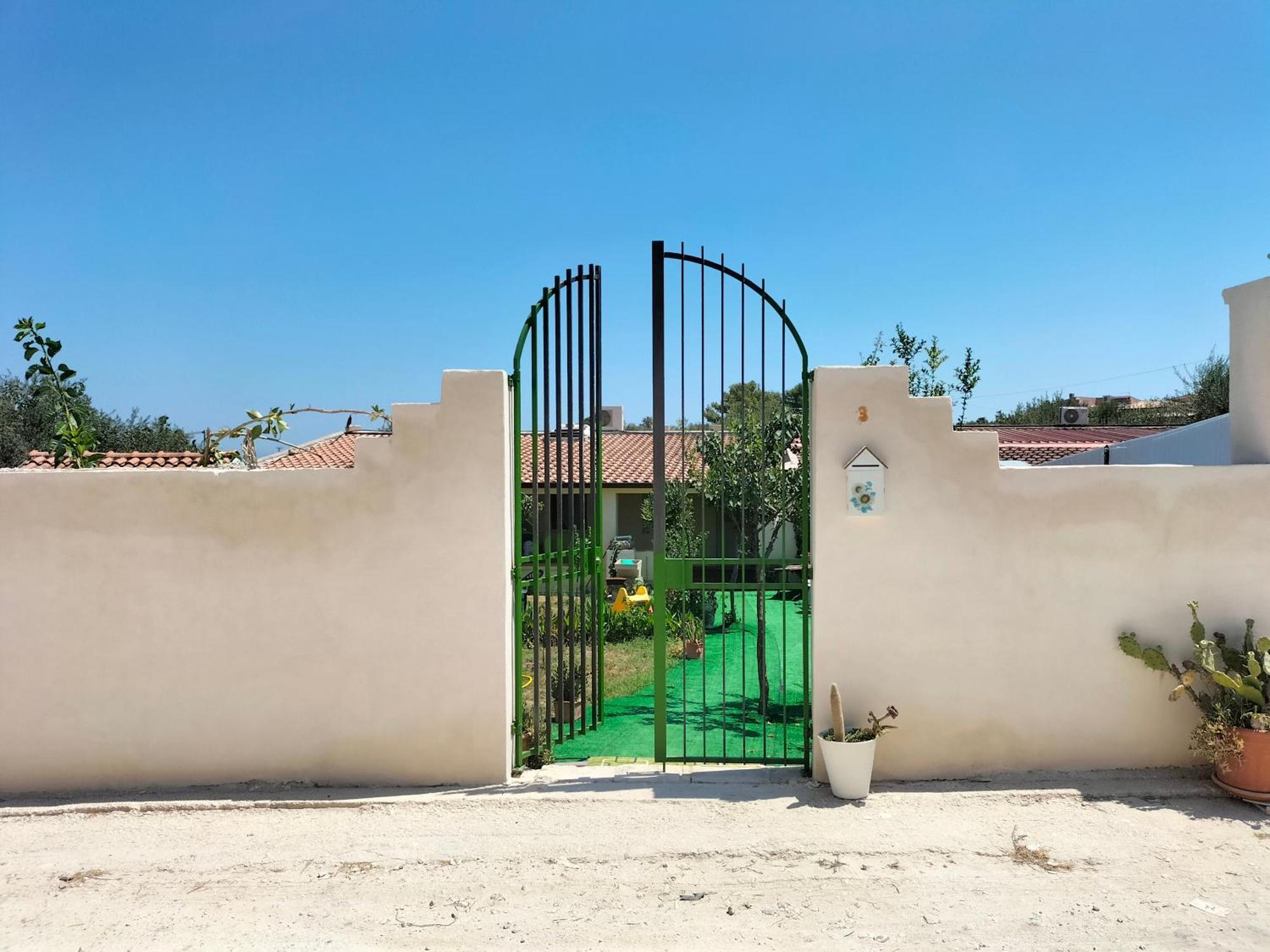 Ferienwohnung Cenerentola Marzamemi Exterior foto